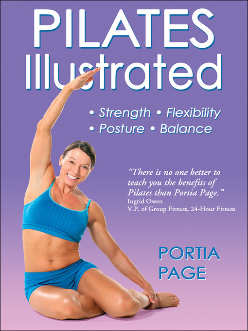 Title details for Pilates Illustrated by Portia J. Page - Available